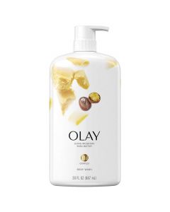 [Delivered by May 3, 2026] Olay Ultra Moisture Body Wash with Shea Butter Pack of 4