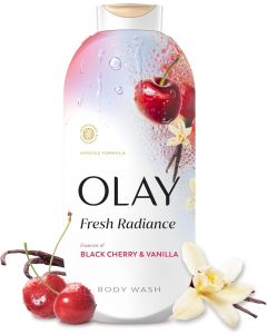 Olay Body Wash for Women, Bundle of 4