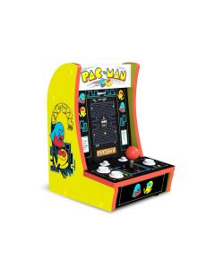 Arcade1Up Pac-Man Countercade Countertop Arcade Machine with 3 Retro Games