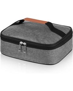 HCFGS 3.5L Insulated Lunch Box for Men &amp; Women Portable 3.5L, Bundle of 3