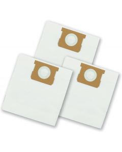 Shop-Vac 9066233 Disposable Filter Bags (3-Pack) 3-Pack, Bundle of 2