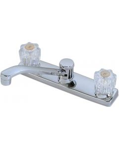 Homewerks Worldwide Homewerks Two-Handle Deck Mount Kitchen Faucet