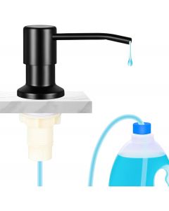 Cejiuga Soap Dispenser, Bundle of 3