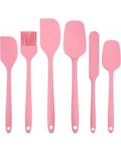 GeeRic Silicone Spatula Set Silicone, Bundle of 3