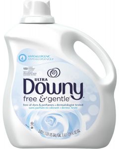Downy Ultra Fabric Softener Free and Gentle Liquid 150