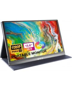 KYY Portable Monitor 15.6" Portable