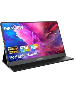 InnoView Portable Monitor Portable 15.6 Inch