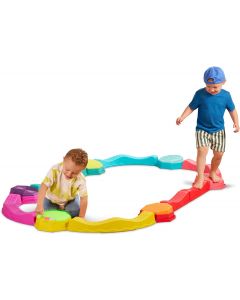 B. toys Balance Beam Set