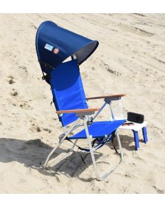 Rio Brands Rio Beach MyCanopy Personal Chair Sun Shade