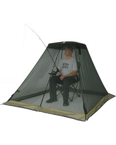 GEERTOP Portable Mosquito Net Cover for Outdoor Chairs with Portable