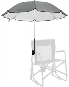 Fevbcnrj Chair Canopy Umbrella Compatible with GCI - Sunshade Portable