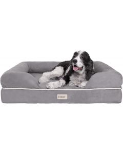 Friends Forever Large Dog Bed Couch