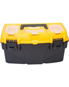 TCE ATRJH-3015U Torin 15.5&quot; Plastic Storage Tool Box Plastic, Bundle of 2