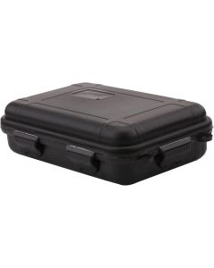 Restokki 2 Colors 2 Sizes Outdoor Small Tools Storage Plastic Waterproof, Bundle of 3
