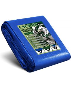 [Delivered by May 7, 2026] CNCZMH Tarp Waterproof 14x30 Feet Metal Waterproof 14x30