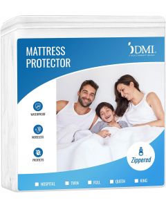 DMI Waterproof Mattress Protector Waterproof, Bundle of 2