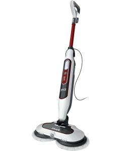 Renewed Shark S8201 Steam &amp; Scrub with Steam Blaster Technology All-in-One Hard Floor Steam Mop with