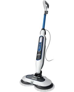 Renewed Shark S8201 Steam &amp; Scrub with Steam Blaster Technology All-in-One Hard Floor Steam Mop with