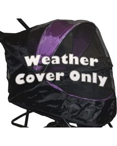 Pet Gear No-Zip Special Edition 3 Wheel Pet Stroller