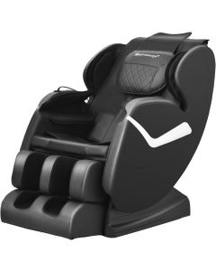 BestMassage Massage Chair Zero Gravity Full Body Electric Shiatsu Electric