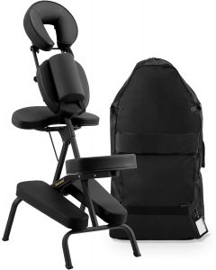 DR.LOMILOMI Portable Massage Chair Aluminum Portable