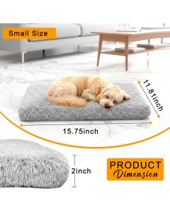 Trusted Choice Market Dog Bed Portable 75 X 11, 81 X 2, Bundle of 2