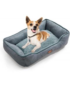 CANINE CANYON Small Dog Bed 26 Inch 26 Inch