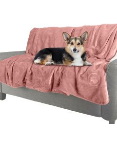 PETMAKER Waterproof Pet Blanket Waterproof 50x60, Bundle of 2