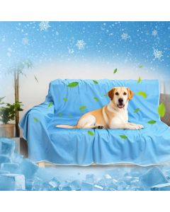 Kritter Planet Waterproof Cooling Dog Blanket Waterproof, Bundle of 2