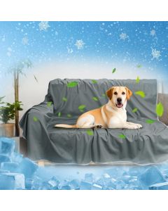Kritter Planet Waterproof Cooling Dog Mat Waterproof 60 inch, 50 x 60 inch, Bundle of 2
