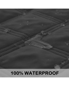 fuguitex Waterproof Dog Blanket Reversible Waterproof, Bundle of 3
