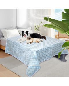 ZAKAPAWS Cooling Blanket for Waterproof 50x60, Bundle of 2
