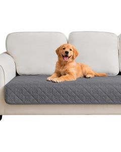 PAWFINITY Waterproof Couch Covers for Dogs Waterproof, Bundle of 3