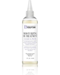 Design Essentials Scalp and Skin Care Moisturizing Oil Treatment 4 Ounces, Bundle of 3
