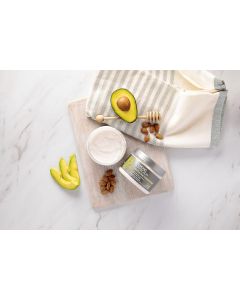 Design Essentials Almond &amp; Avocado Wash Day Deep Moisture Masque 12 oz, Bundle of 2