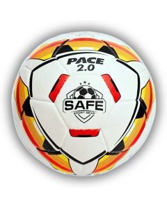 Safe Sport Gear Pace 2.0 Soccer Ball, Bundle of 3