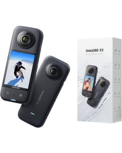 Insta360 X3 Waterproof 360 Action Camera Waterproof
