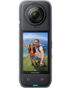 Insta360 X4 Standard Bundle - Waterproof 8K 360 Action Waterproof