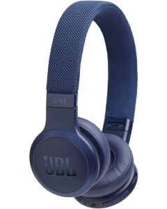 Renewed JBL Live 400BT Wireless On-Ear Bluetooth Headphones with Wireless
