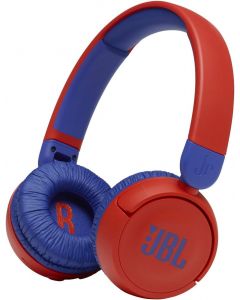 JBL Jr310BT Kids Wireless On-Ear Headphones - Bluetooth Headphones Wireless Foldable