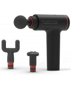 Sharper Image Powerboost Sport Percussion Massager Portable