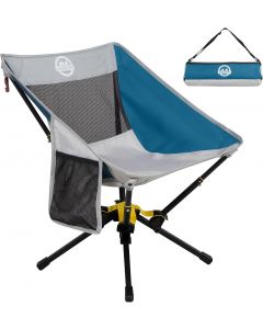 ADSMART Portable Camping Chair Lightweight Folding Chair for Camping Portable 225 Lbs