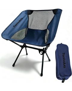 Tomivuluts Ultralight Camping Chair Folding Outdoor: Portable Lightweight Compact Portable
