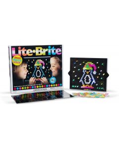 Lite Brite Ultimate Value Retro Toy, Bundle of 2