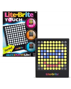 Lite Brite Lite-Brite Touch - Create Portable