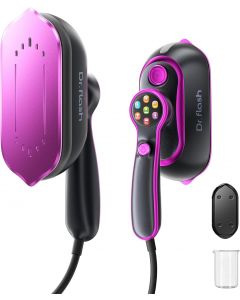 DRFLASH Travel Steamer for Clothes Portable