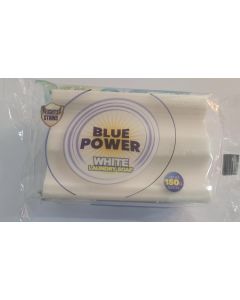 Generic Jamaican Blue Power White Laundry Soap Pack of 1, 5.29 Ounce, Bundle of 4