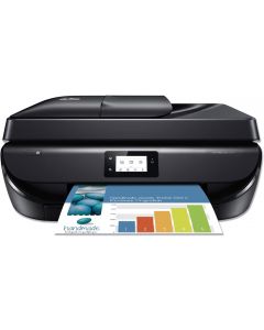 HP OfficeJet 5255 Wireless All-in-One Printer Wireless