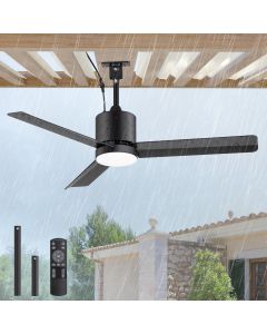 Breezary 42&quot; Outdoor Ceiling Fans with Waterproof