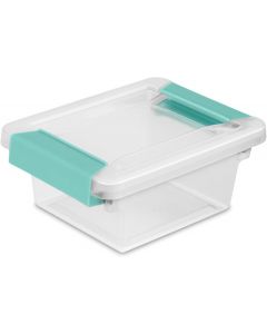 Sterilite Mini Clip Box 6 Pack